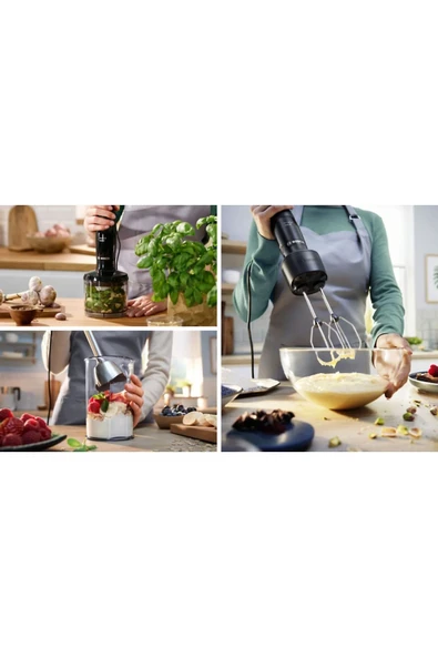 Bosch MS El Blenderı - 4