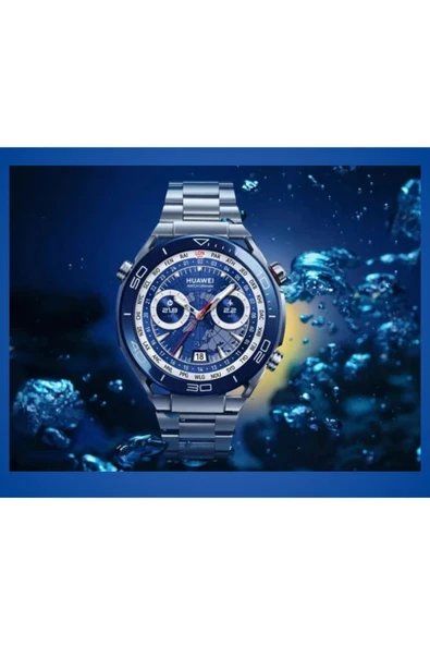 Huawei Watch Ultimate Akıllı Saat 3 Farklı Buton (DÖNER TAÇ, FONKSİYON TUŞU VE YENİ YARDIMCI ASİSTAN) - 3