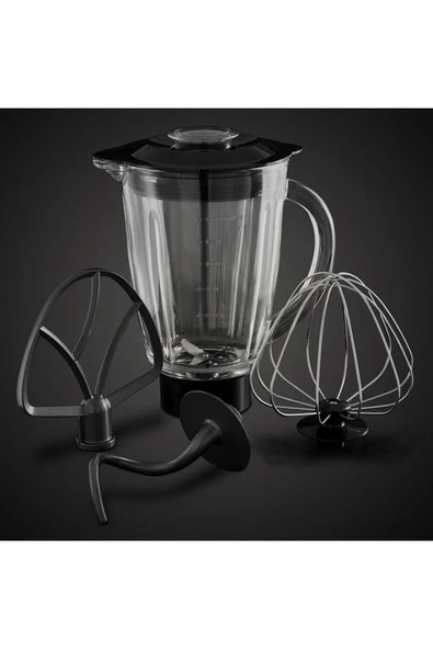 RUSSEL HOBBS 1000 W Güç (W) -2.5 kg (5 L) Kapasiteli Desire Mutfak Robotu - 2