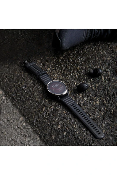 Decathlon Akıllı Saat - Siyah - Gps 900 By Coros - 5