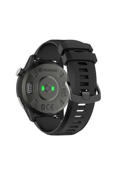 Decathlon Akıllı Saat - Siyah - Gps 900 By Coros - 2