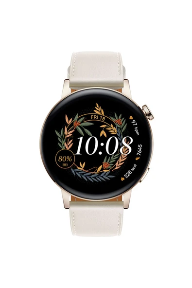 Huawei HW55027150 GT 3 Elegant Akıllı Saat