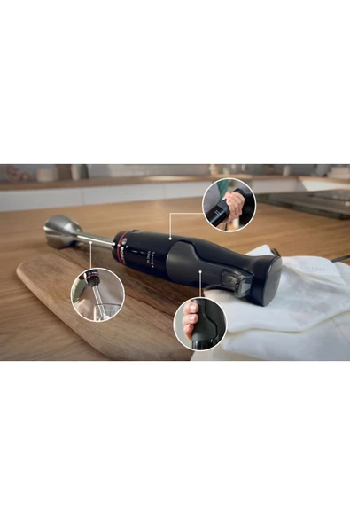 Bosch MS El Blenderı - 3