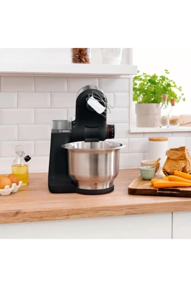 Bosch Premium 7 Hız Kademeli Mutfak Şefi 900W Inox - 6