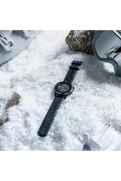 Decathlon Akıllı Saat - Siyah - Gps 900 By Coros - 6