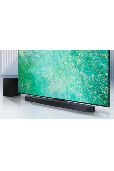 Samsung Gerçek 3.1.2ch Ses HW-Q7 Serisi Soundbar 320 watt - 6