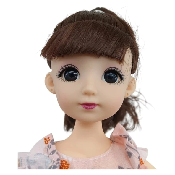 Anbibi Premium Bebek Hareketli Aksesuarlı - 3