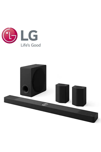 LG Premium 810W 15 Kanallı Çevreleyici Subwoofer ve 5'li Yukarı Ses Veren Hoparlör Dolby Atmos DTS:X - 2