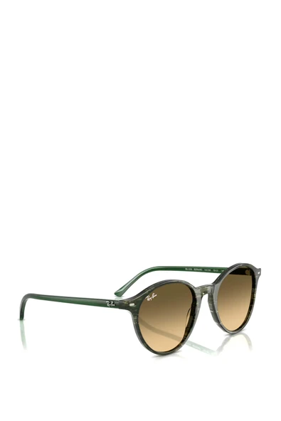 Ray-Ban Yeşil Unisex Güneş Gözlüğü - 5