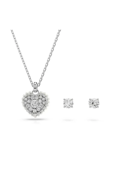 Swarovski 5684383 Swarovski Set Hyperbola:Set Whıte/Rhs