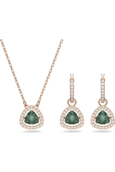 Swarovski 5639758 Swarovski Set Ss Te Mıllenıa:Set Gretc/Ros