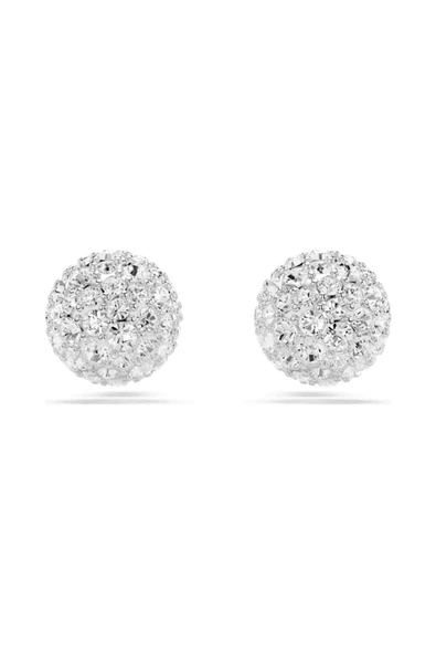 Swarovski Kristal Kadın Küpe