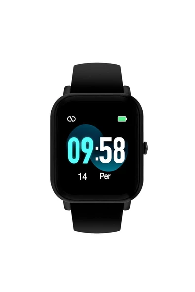 Reeder S2 Max Siyah Akıllı Saat - 5