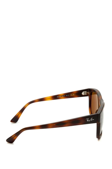 Ray-Ban Kahverengi Unisex Güneş Gözlüğü - 2