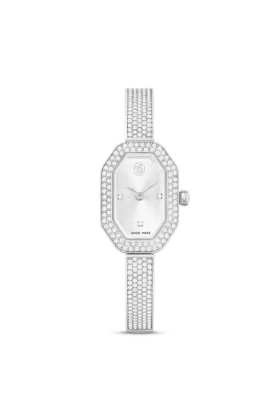 Swarovski 5672977 Swarovski Kol Saati Dextera Bangle:Mb Sıl//Sts 5672977