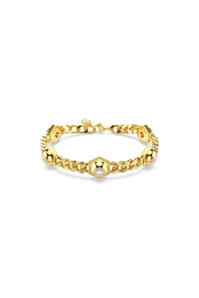 Swarovski 5687701 Swarovski Bilezik Numına:Bracelet Cre/Gos M