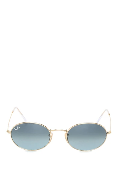 Ray-Ban Round Siyah Kadın Güneş Gözlüğü