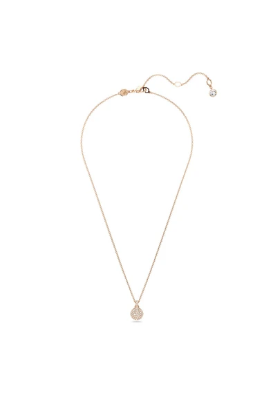 Swarovski Kolye Meteora:Pend S Cry/Ros 5683450 - 2