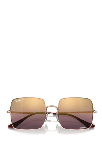 Ray-Ban Gold Kadın Güneş Gözlüğü - 6
