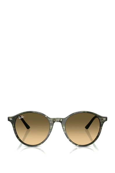 Ray-Ban Yeşil Unisex Güneş Gözlüğü