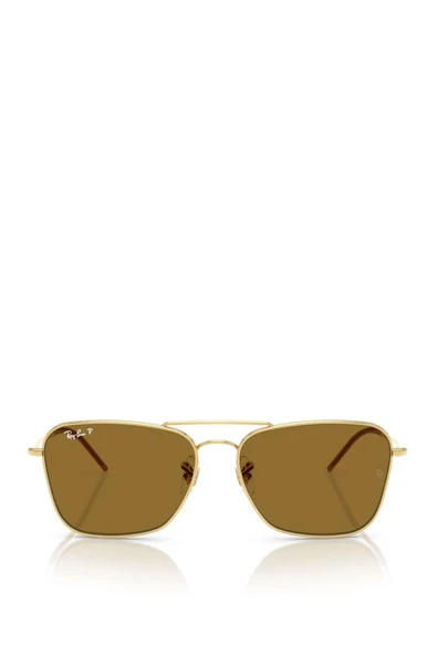 Ray-Ban Çok Renkli Unisex Güneş Gözlüğü - 5