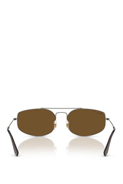 Ray-Ban Silver Kadın Güneş Gözlüğü - 3