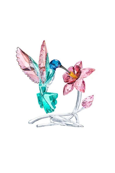 Swarovski 5461872 Biblo Hummingbird - 2