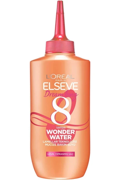 ELSEVE Dream Long Wonder Water Mucize Bakım Suyu 200 Ml