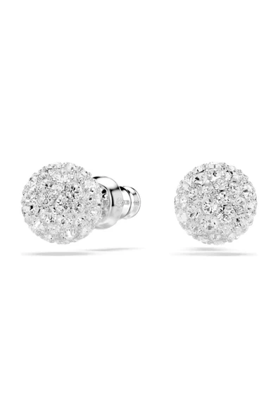Swarovski Kristal Kadın Küpe - 4
