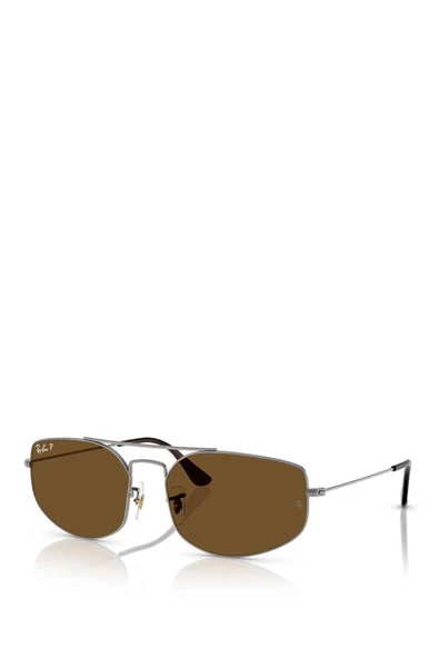 Ray-Ban Silver Kadın Güneş Gözlüğü