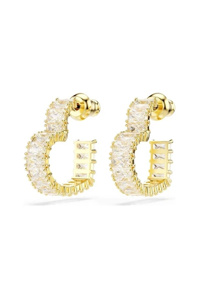 Swarovski Kristal Kadın Küpe