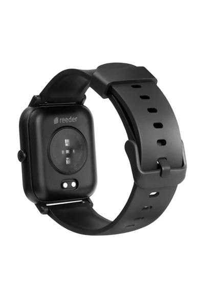 Reeder S2 Max Siyah Akıllı Saat - 2