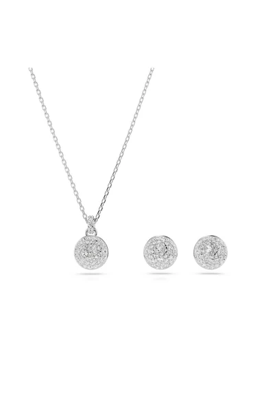 Swarovski 5683445 Swarovski Set Meteora:Set Stud Cry/Rhs
