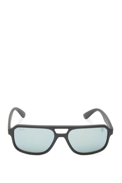 Ray-Ban Siyah Unisex Güneş Gözlüğü