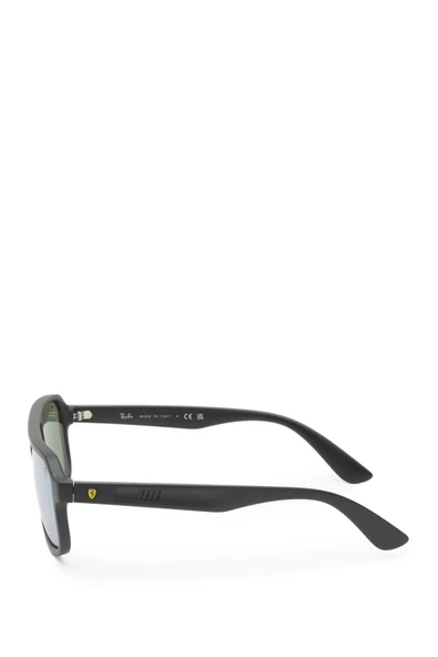 Ray-Ban Siyah Unisex Güneş Gözlüğü - 2