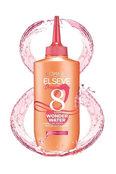 ELSEVE Dream Long Wonder Water Mucize Bakım Suyu 200 Ml - 3