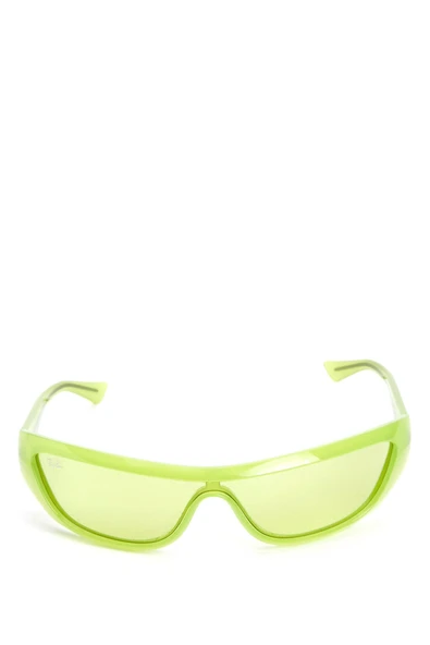 Ray-Ban Yeşil Unisex Güneş Gözlüğü