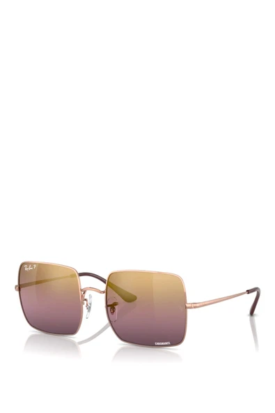 Ray-Ban Gold Kadın Güneş Gözlüğü