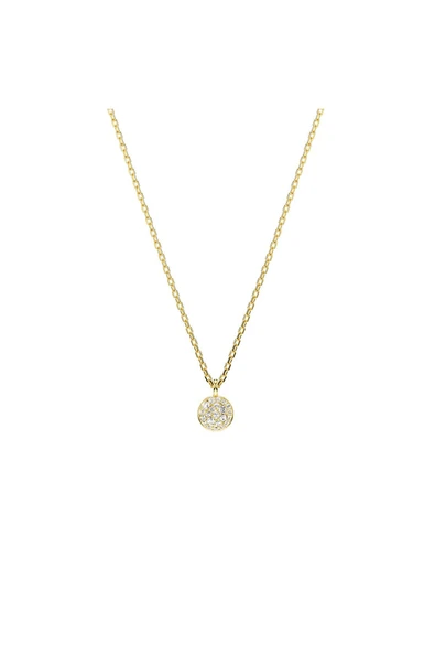 Swarovski Kolye Meteora:Pend S Layer Cry/Gos 5683442 - 4