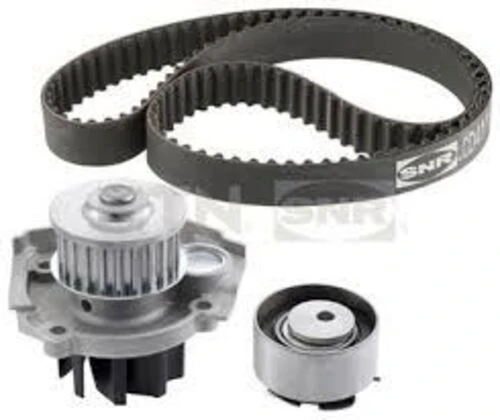 SNR KDP458540 Kdp458540 Devirdaimlı Eksantrik Gergi Kiti Doblo06 Linea 07 Grande Punto 06 Punto Evo 09-12 1.4 129 Diş 55284051