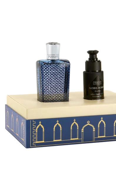 The Merchant of Venice Venetian Blue Gift Box - 3