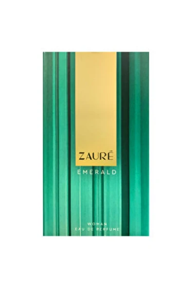 Zaure ( 1 ADET ) Zaure Emerald EDP Kadın Parfüm 50 ml
