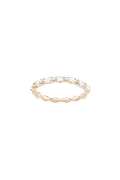 Swarovski 5366576 Yüzük Vittore:ring Marquise Czwh/ros 58