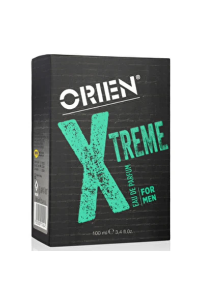 Orien Xtreme EDP Erkek Parfüm 100 ml EDT Kadın