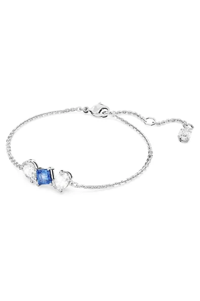 Swarovski Bilezik Mesmera:Bracelet Blue White/Rhs M 5668359 - 2