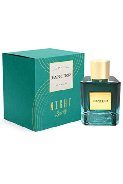 Fancier Night Song EDP Kadın Parfüm 100 ml - QUEBECGRTSPRFMAA64