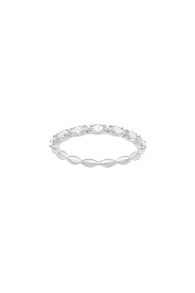 Swarovski 5354786 Yüzük Vittore:ring Marquise Czwh/rhs 55