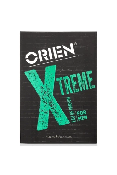 Orien Xtreme Edp 100 ml Erkek Parfüm 102169397