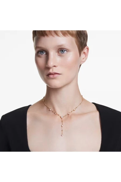 Swarovski Imber Y Kolye - 2