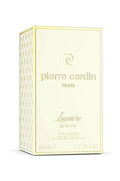 Pierre Cardin Lumiere De La Vie EDP 50 Ml Kadın Parfüm